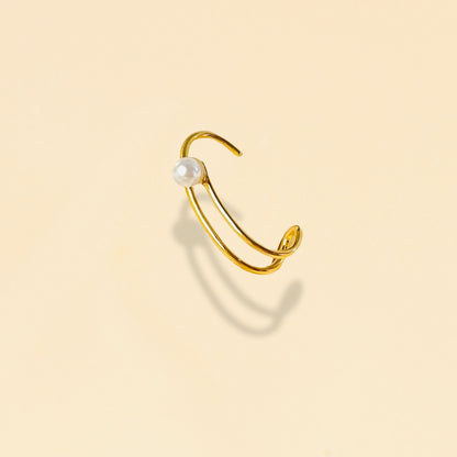 Ear cuff - Perla