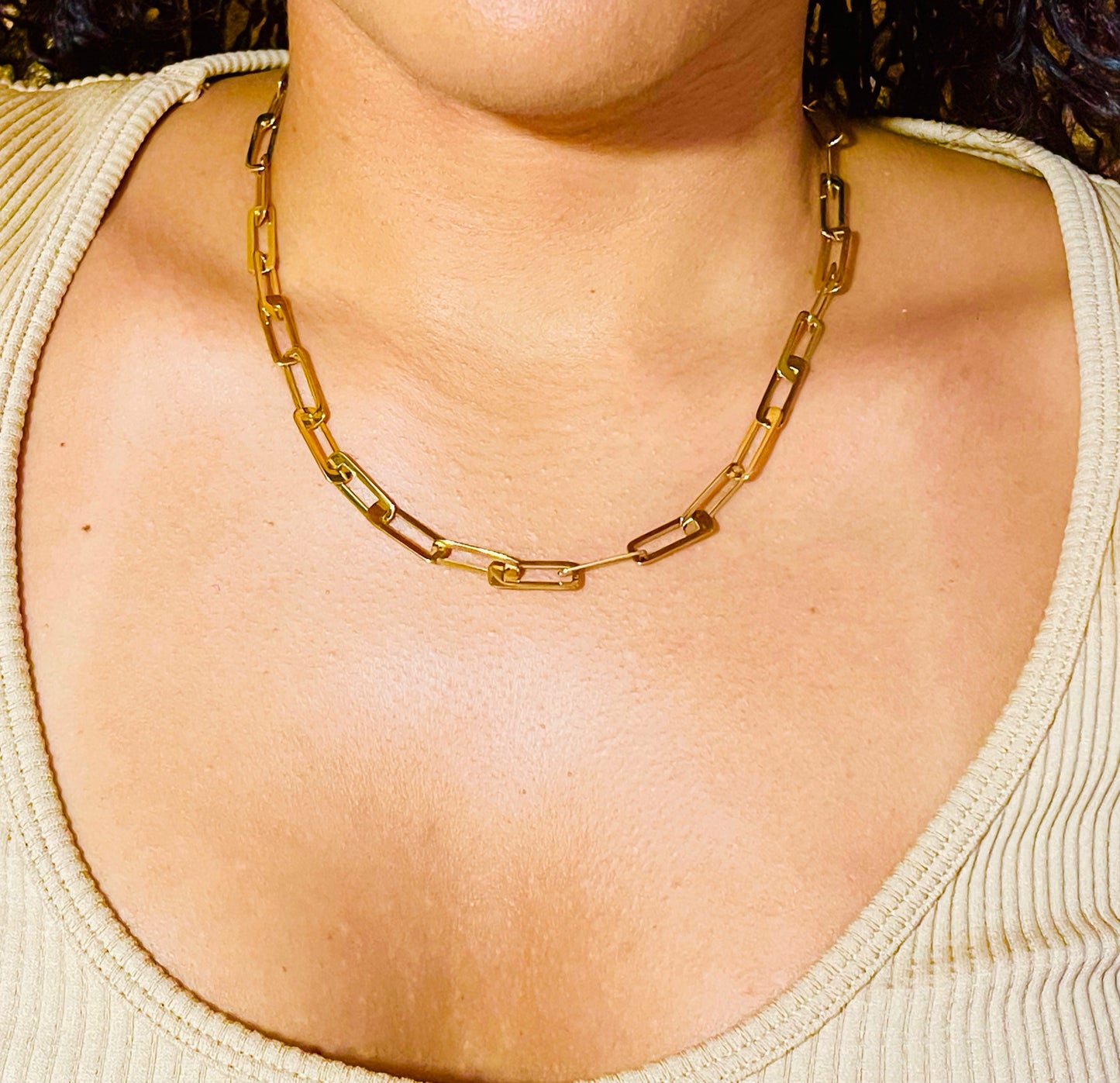 Collar Alegría